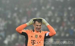 Senzacija u Njemačkoj: Bayern izgubio na gostovanju kod autsajdera