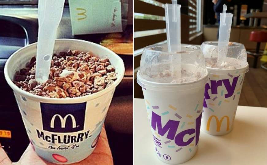 Radnica u McDonald'su otkrila čemu zapravo služi rupa na kašiki za sladoled