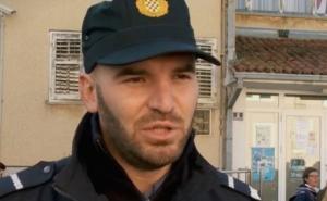 Policajac iz Hrvatske odbio se testirati. Udaljen s posla