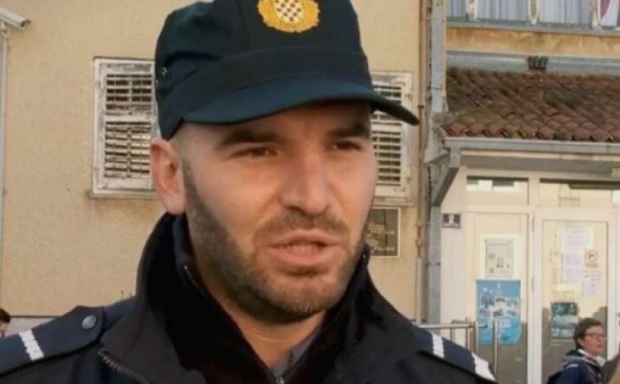 Policajac iz Hrvatske odbio se testirati. Udaljen s posla