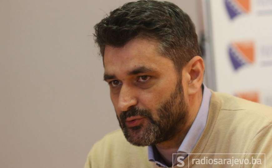 Suljagić reagirao na posjetu ratnog zločinca BiH 
