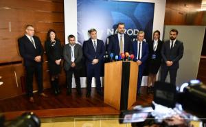 Izabran predsjednik stranke Narod i pravda