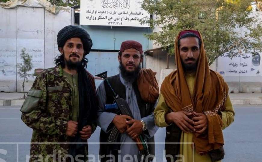 Talibani će isplatiti zaostale plate državnim službenicima - ali i penzije