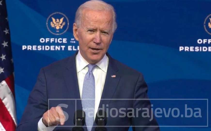 Joe Biden proslavio 79. rođendan u krugu porodice