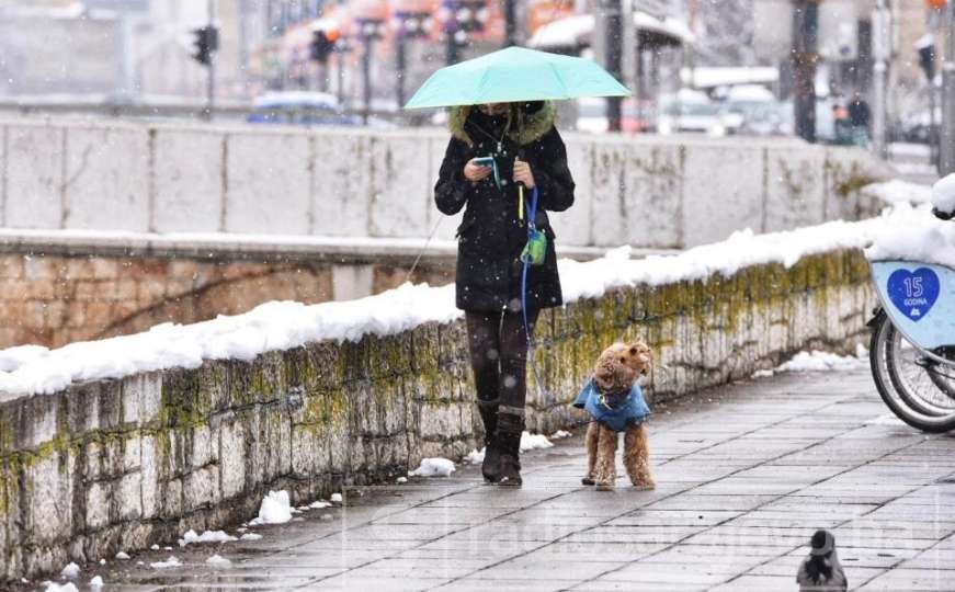 Zima se polako bliži, jutarnji minusi u Livnu i Bugojnu, Evo kada stiže snijeg