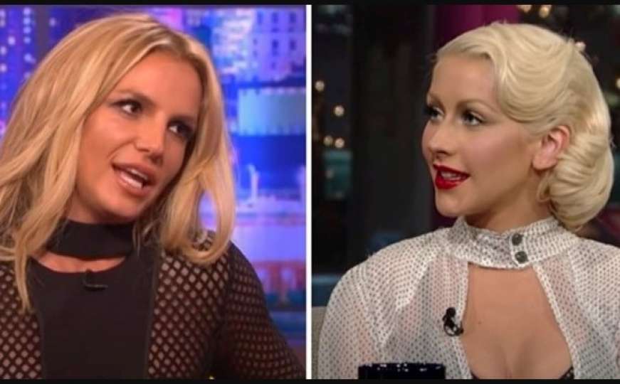 Britney Spears prozvala Christinu Aguileru i poručila: Ja sam to prošla, ja sam važna