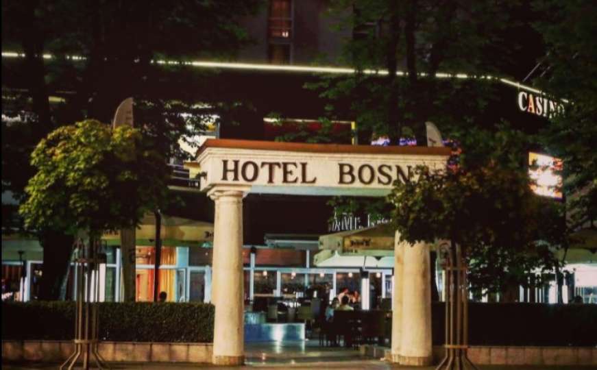 Hotel Bosna u Banjoj Luci otkazao svečanost povodom Dana državnosti BiH