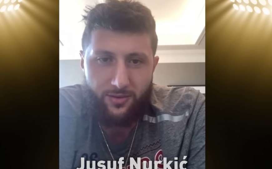 Jusuf Nurkić odgovorio Nebojši Čoviću: "Kada vas kriminalci prozivaju..."