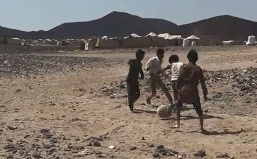 WFP upozorio na rastući problem u Jemenu: Objavljen potresan video