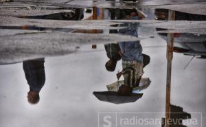 Pripremite kišobrane: Oblačno vrijeme s padavinama širom BiH