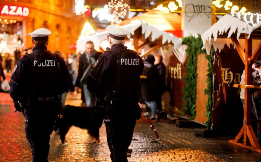 U nekim njemačkim gradovima otvoreni božićni sajmovi - drugi otkazani