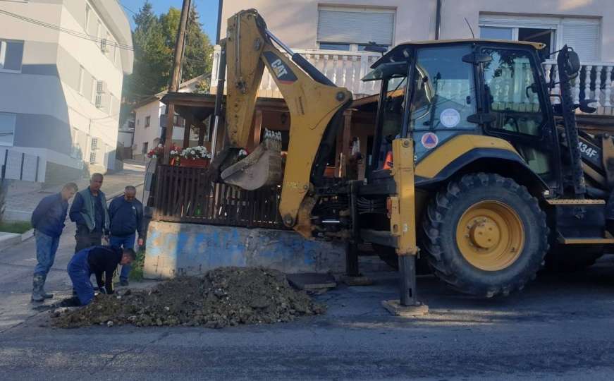 Brojne sarajevske ulice danas će biti bez vode zbog radova ViK-a