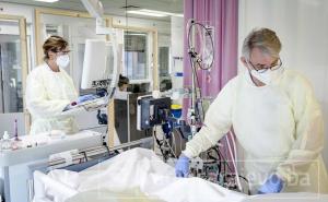 U Kantonu Sarajevo 78 novih slučajeva zaraze, tri pacijenta preminula