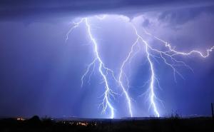 Tragedija kod Šibenika: U udaru groma poginuo 61-godišnjak