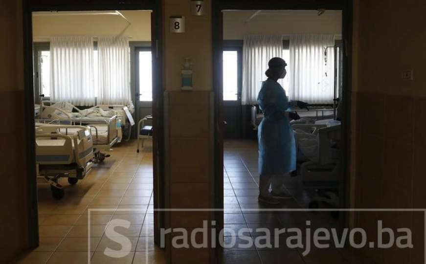 COVID izvještaj za BiH: Preminulo 35 osoba, registrovan 364 novi slučaj zaraze