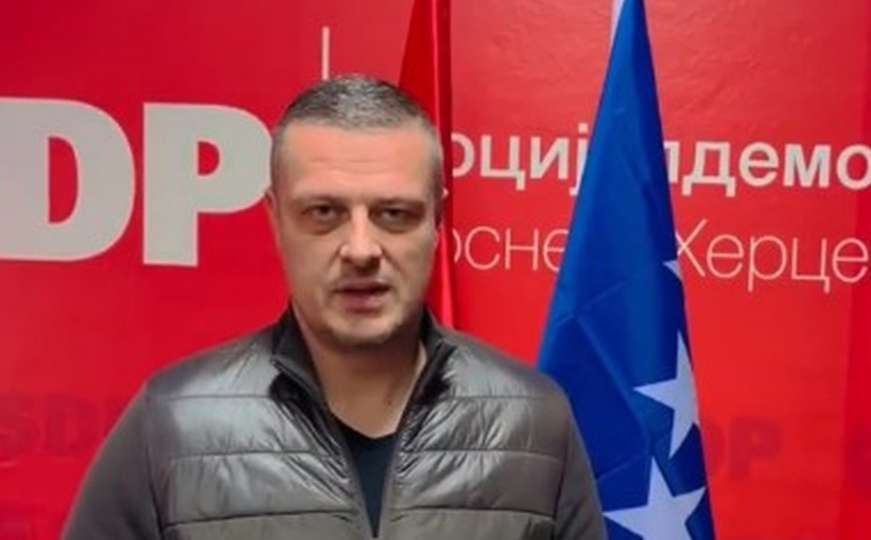Mijatović: Svi u Banja Luku 25. novembra, živjela Bosna i Hercegovina