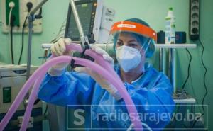 U Kantonu Sarajevo 80 novozaraženih, četiri osobe preminule