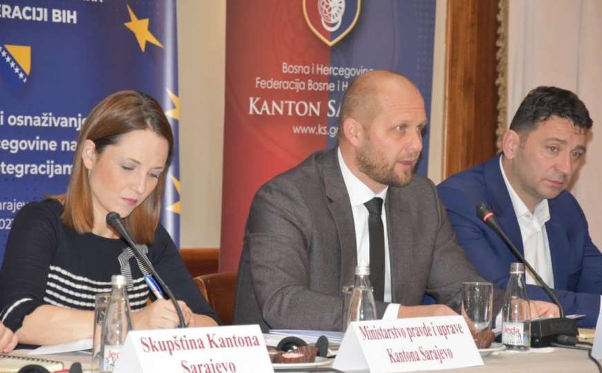 Kanton Sarajevo spreman s drugima dijeliti iskustva u borbi protiv korupcije