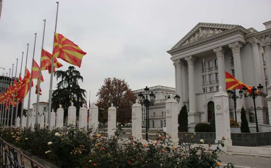 Vlada Sjeverne Makedonije proglasila trodnevnu žalost 