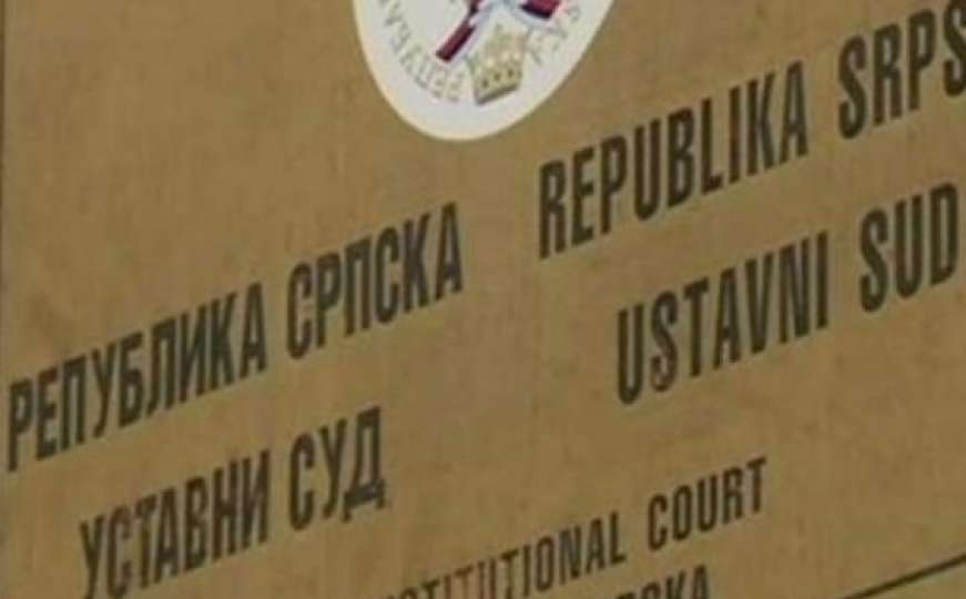 Ustavni sud RS: Dio Zakona o ćirilici vrijeđa Bošnjake i Hrvate