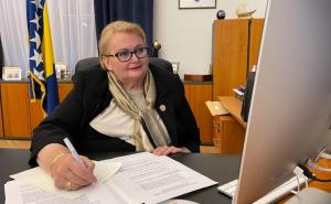 Turković predvodila izaslanstvo BiH u razgovorima sa čelnicima Svjetske banke