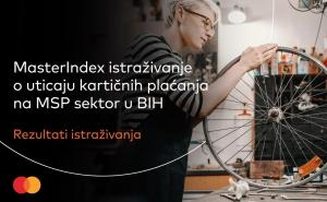 Uvođenje kartičnog plaćanja pojednostavljuje poslovanje MSP sektora u BiH