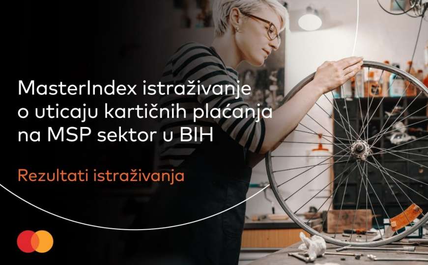 Uvođenje kartičnog plaćanja pojednostavljuje poslovanje MSP sektora u BiH