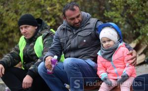 Malena Nađa (3) velika podrška rudarima