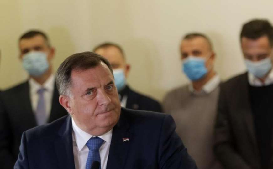 Milorad Dodik: BiH nema pravo na imovinu  