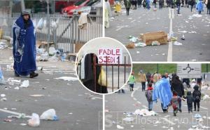 Rudari krenuli kućama, iza sebe ostavili samo dvije poruke Fadilu Novaliću 