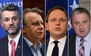 Šta su Forto, Nikšić i Borenović poručili Oliveru Vahelyiu