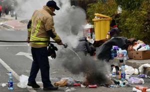 Pogledajte kako se čiste ulice Sarajeva nakon odlaska rudara