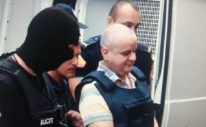 Prvooptuženi za ubistvo biznismena Slaviše Krunića liječen na psihijatriji