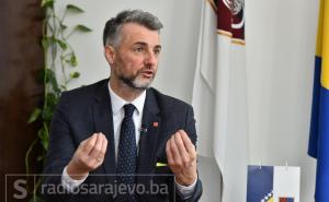 Edin Forto oštro reagovao: Laž je informacija plasirana iz Vlade FBiH