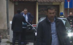 Milorad Dodik privatno u kući ambasadora Erica Nelsona