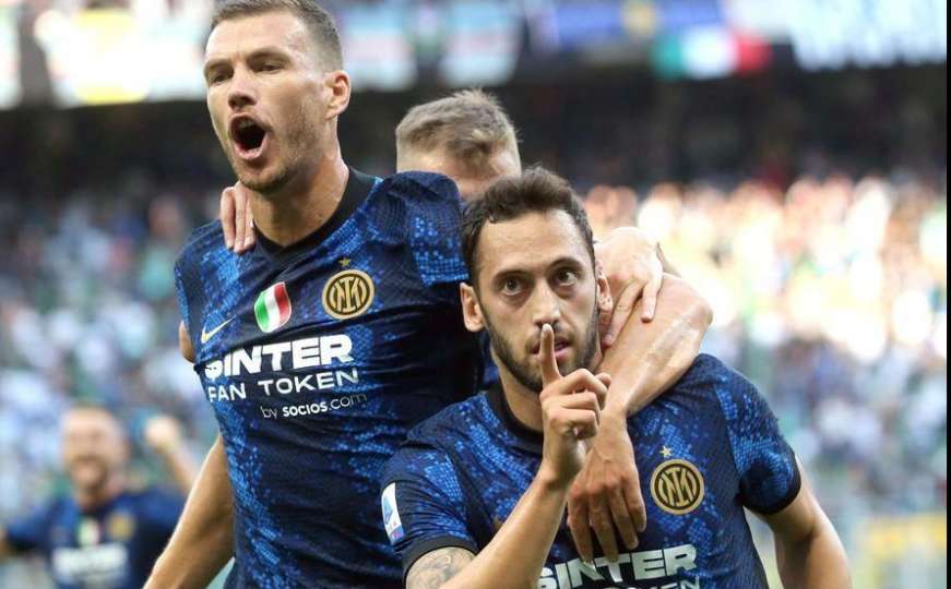 Peljto za bh. historiju, Inter i Džeko pobjedom osiguravaju osminu finala