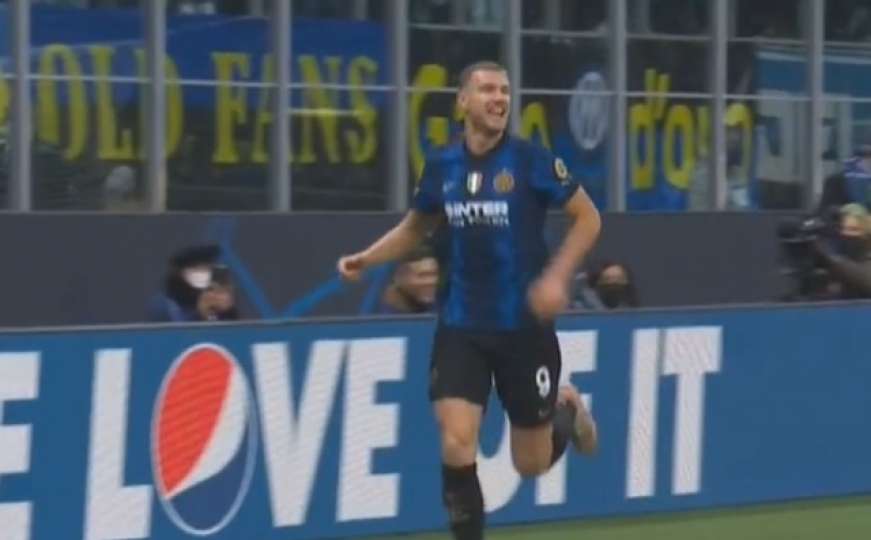 Edin Džeko odveo Inter u osminu finala, Bešiktaš poražen od Ajaxa