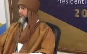Odbačena kandidatura Saifa al-Islama Gaddafija