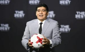 Prije tačno 12 mjeseci nas napustio legendarni Diego Armando Maradona