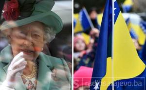 Pročitajte kako je Elizabeta II čestitala Dan državnosti Bosne i Hercegovine