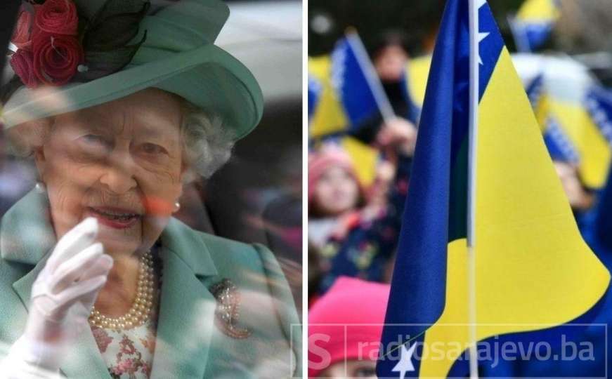 Pročitajte kako je Elizabeta II čestitala Dan državnosti Bosne i Hercegovine