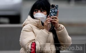 Kanton Sarajevo: Od koronavirusa preminule četiri osobe, 126 novozaraženih 