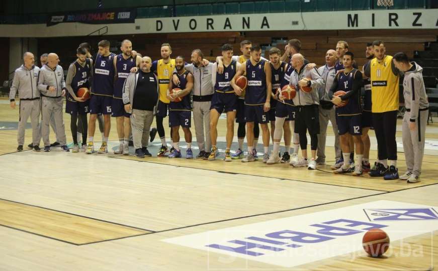 Bh. košarkaši u jedan glas čestitali Dan državnosti Bosne i Hercegovine