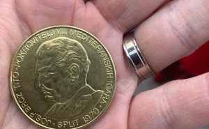 Titova kovanica danas vrijedi skoro 2.000 eura: Ovo nije novčić, ovo nema cijenu