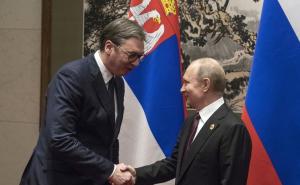 Vučić: Dugo sam sa Putinom razgovarao o situaciji u regiji