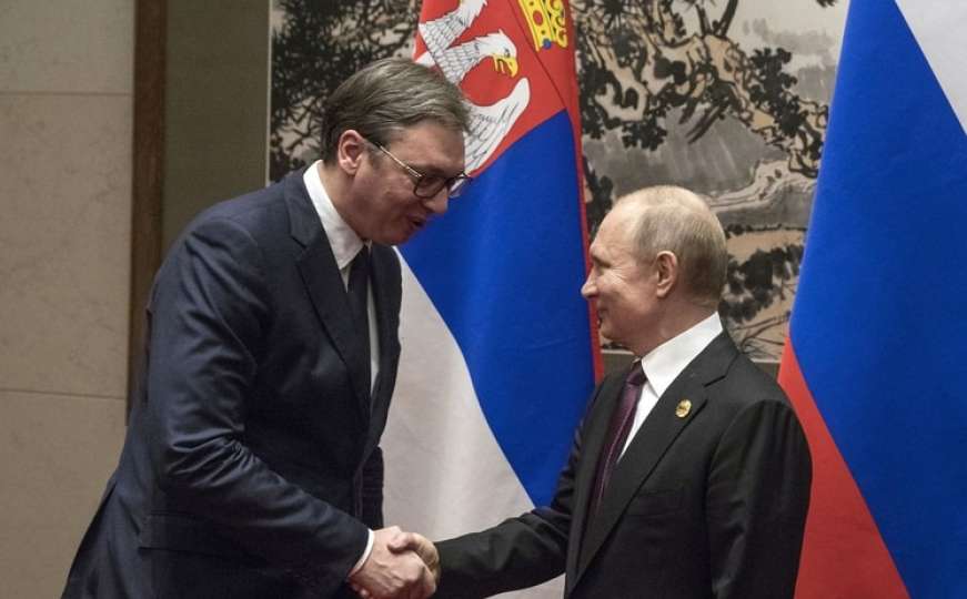 Vučić: Dugo sam sa Putinom razgovarao o situaciji u regiji