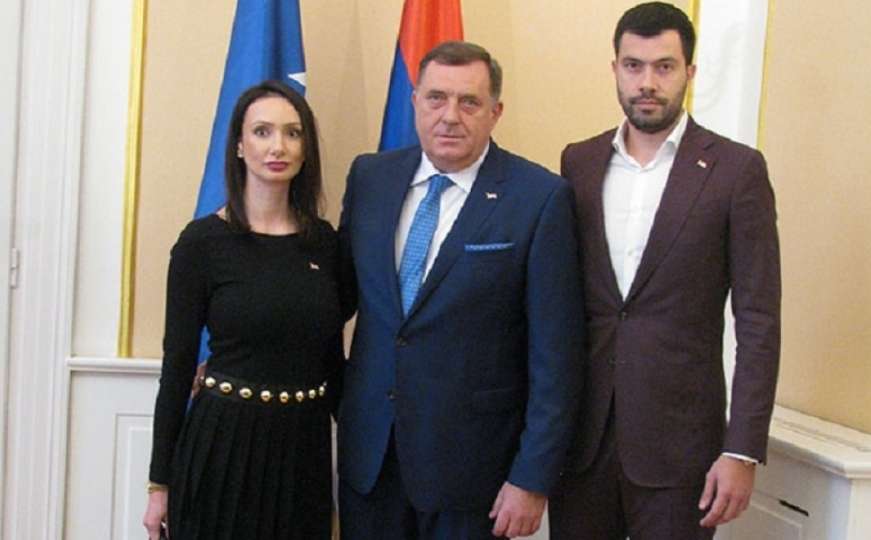 Porodica Dodik uskoro bogatija za novog člana - Radiosarajevo.ba