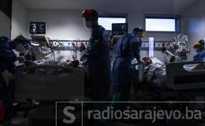 U Kantonu Sarajevo preminulo šest osoba, 52 novozaraženih