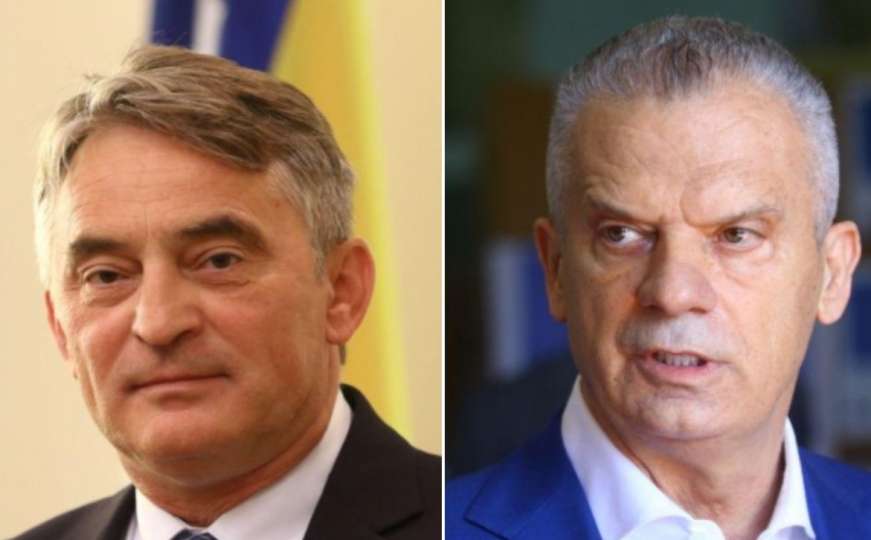 SBB o Komšićevom zahtjevu o ostavci tri funkcionera
