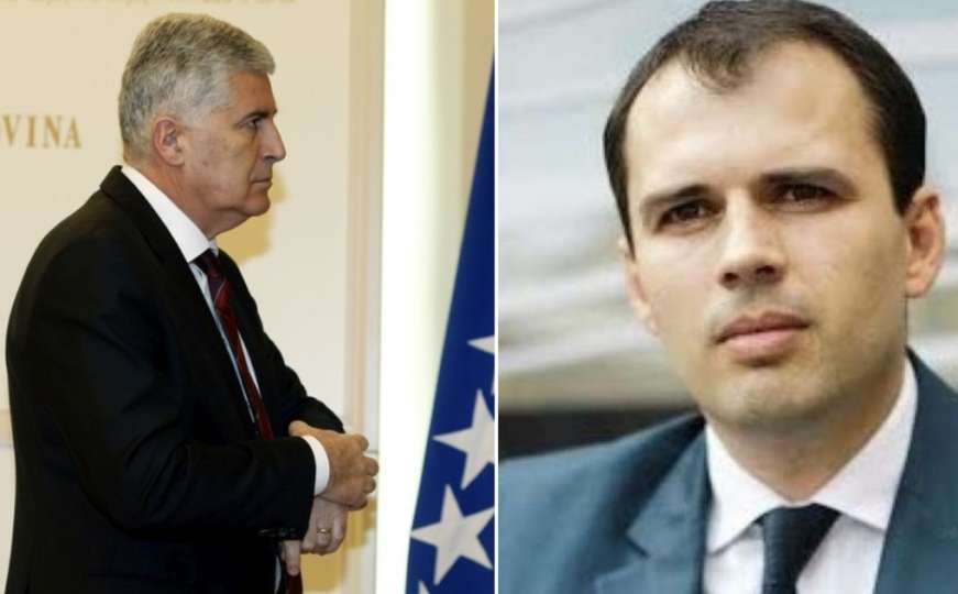 Bajrović: Čović nervozan, nije uspio pronaći izdajnike u SDA-u, SDP-u i DF-u